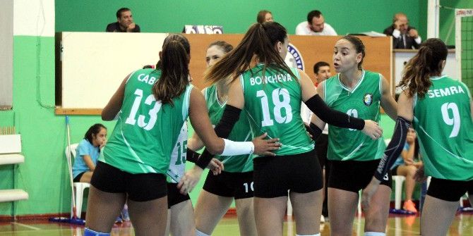 Salihli Belediyespor, İzmir Deplasmanından Mutlu Dönmek İstiyor