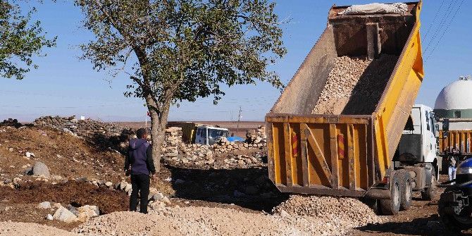 Haliliye Kırsal Mahallelerin Çehresini Değiştirdi
