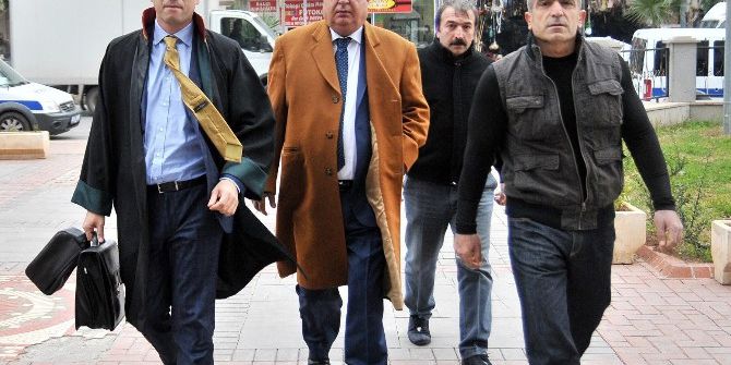 Mersin Büyükşehir Belediyesi’nde ‘İhaleye Fesat Karıştırma’ Davası