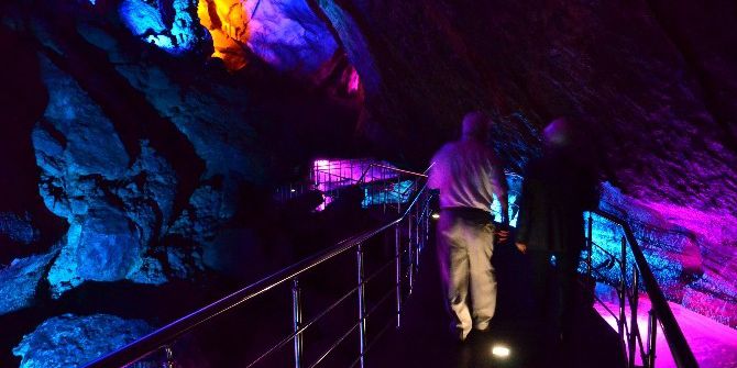 Türkiye’nin En Uzun 10. Mağarasına Ziyaretçi Rekoru