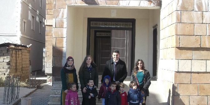 Miniklerdan Cami Ve Kur’an Kursuna Ziyaret
