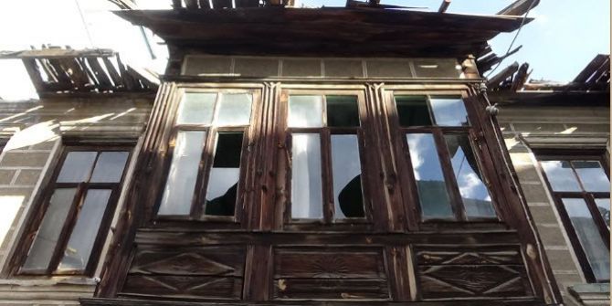 Başkan Süleyman Özkan: Koruma Altındaki Evlerin Harabe Görüntüsü Şehrin Estetiğini Bozuyor