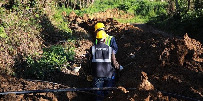 60 Yıllık Sorun Saski’yle Tarih Oldu