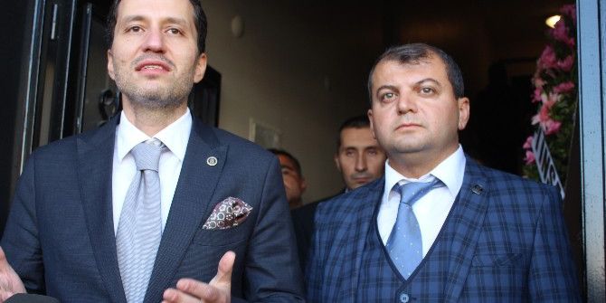 Erbakan Vakfı Malatya Şubesini Açtı