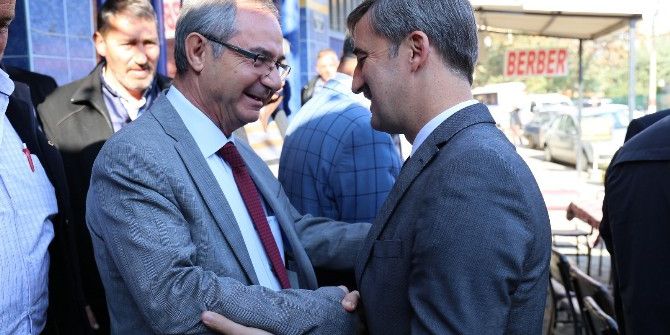 Şoförler Odası’ndan Aşure Hayrı