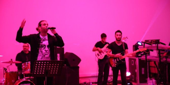 Köprübaşı’nda Muhteşem Konser