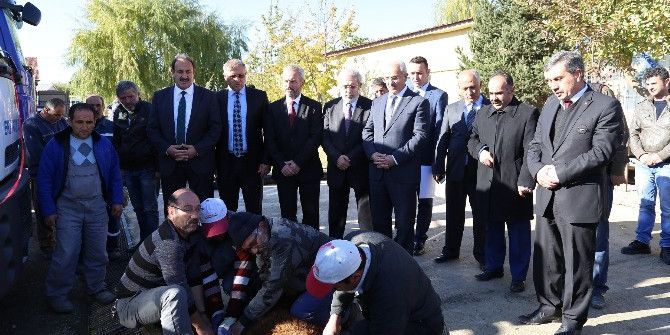 Erzincan Belediyesi Araç Filosunu Genişletiyor