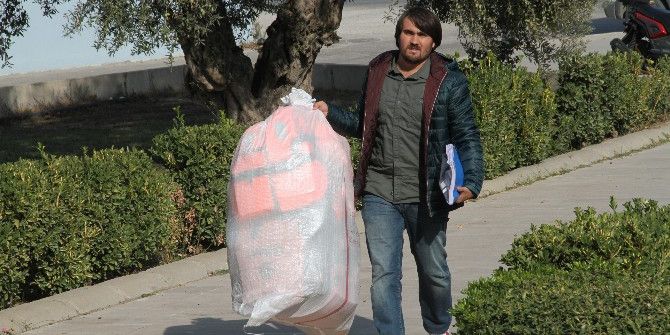 Milas’ta Umut Tacirleri Yakalandı