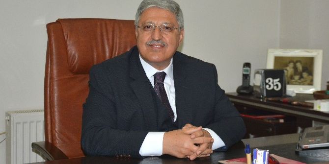 Ak Partili Demiröz Esnafla Bir Araya Geldi