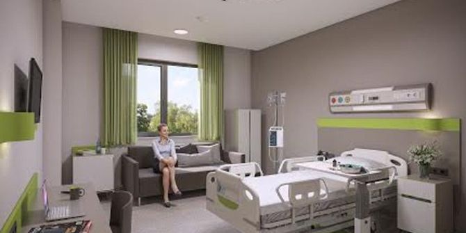 Yozgat Şehir Hastanesi Anne Ve Bebeğe ‘Anne Oteli’nde Hizmet Sunacak