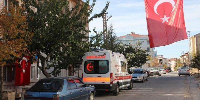 Nevşehir’e Şehit Ateşi Düştü