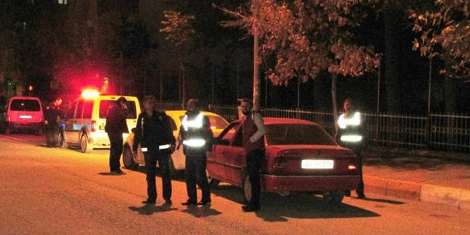 Sandıklı’da Asayiş Uygulaması