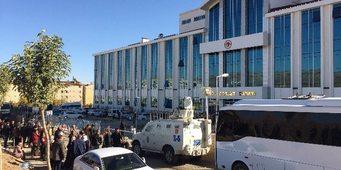 Hdp Grup Başkanvekili Baluken Tutuklandı