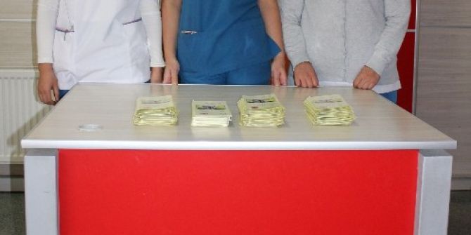 Aksaray Devlet Hastanesi’nde Organ Bağış Standı Kuruldu