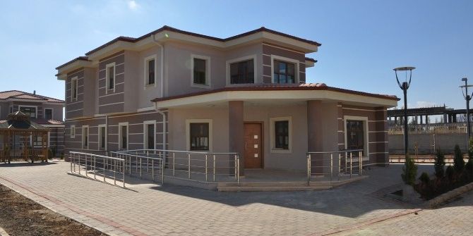 Çanakkale’ye Bakım Ve Sosyal Rehabilitasyon Merkezi