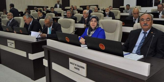 Afyonkarahisar İgm Kasım Ayı Çalışmaları Devam Ediyor