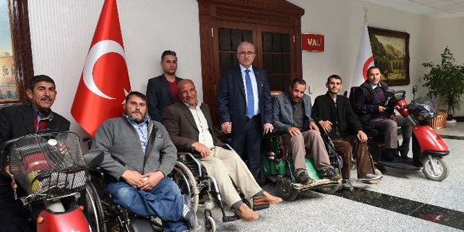 15 Temmuz Şehitleri İçin Anlamlı Yardım