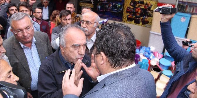 Aydın’da Hdp Gerginliği Devam Ediyor