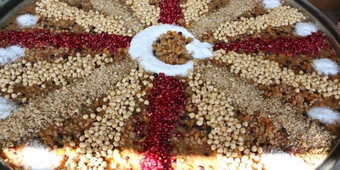 Sivil Toplum Kuruluşlarından Ortak Aşure İkramı