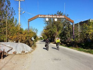 Antalya Alaylı Köyü
