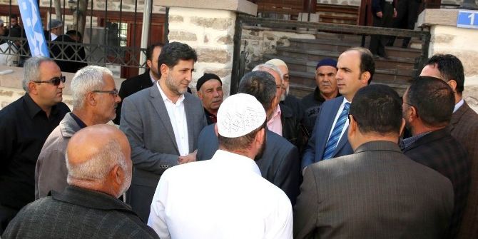 Altay, “Sille Anadolu’nun Sayılı Turizm Merkezlerinden Biri Oldu”