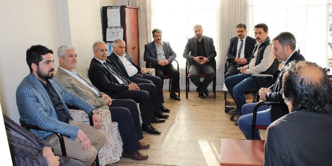 İhlas Haber Ajansı Önemli Ve Başarılı Haberlere İmza Atıyor