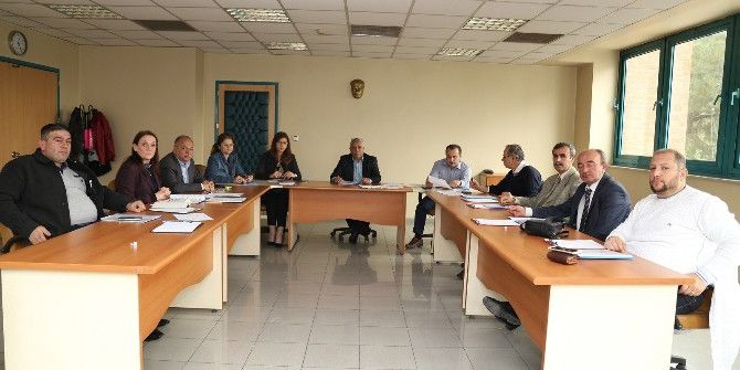 Kent Konseyi Çalışma Gruplarını Oluşturdu