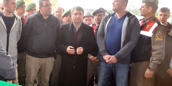 Arınç’ın Acı Günü