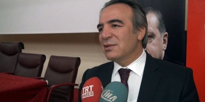 Ak Parti Mkyk Üyesinden ’İdam’ Değerlendirmesi