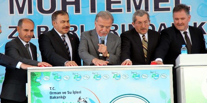 Bakan Eroğlu: “Darbe Girişimi Başarılı Olsaydı Türkiye Parçalanacaktı”