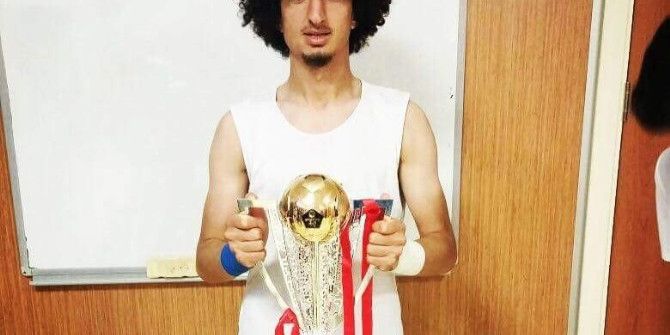 Yakup Alkan Golleriyle Adından Söz Ettiriyor