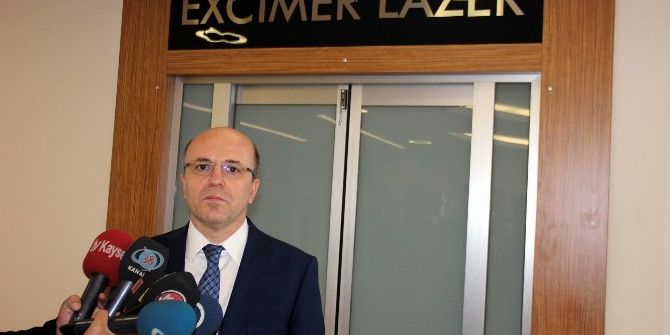 Eğitim Ve Araştırma Hastanesi Melikgazi Ek Hizmet Binası’nda Ameliyat Ve Lazer Ünitesi Vatandaşın Hizmetinde