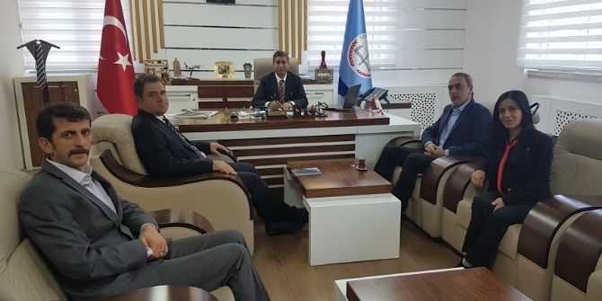 Milli Eğitim Müdürü Ali Tatlı: