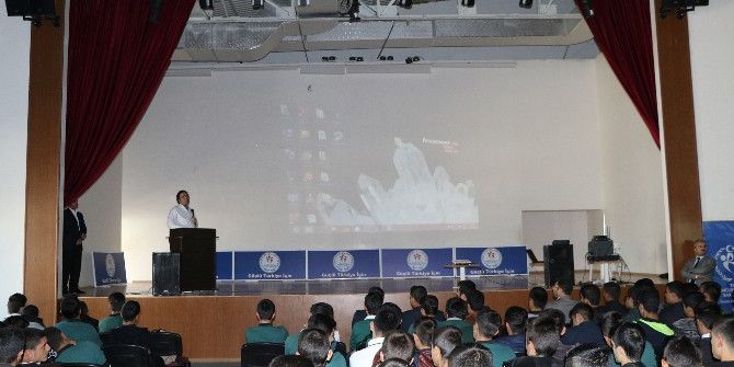 Gençler Organ Bağışı Konusunda Bilgilendirildi