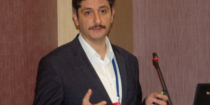 2016 Eğitimde Fatih Projesi Eğitim Teknolojileri Zirvesi