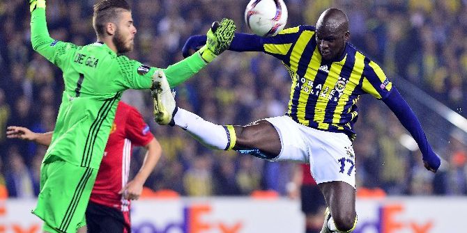 Moussa Sow, Uefa Avrupa Ligi’nde Haftanın Oyucusu Seçildi