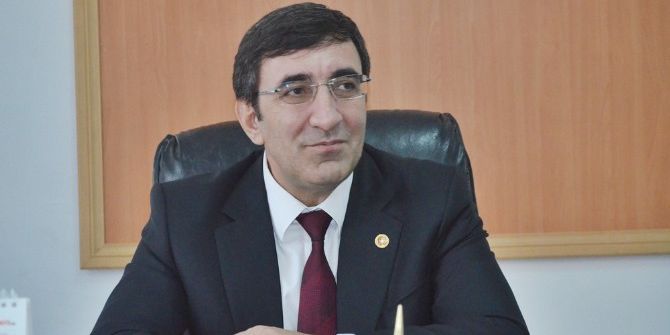 Ak Parti Genel Başkan Yardımcısı Yılmaz: “Tutuklamalar Siyasetle Alakalı Değil”