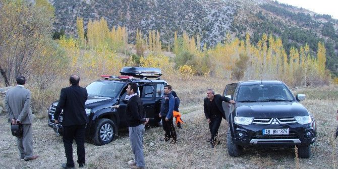 Kahramanmaraş’ta Keşif Uçağı Düştü İddiası