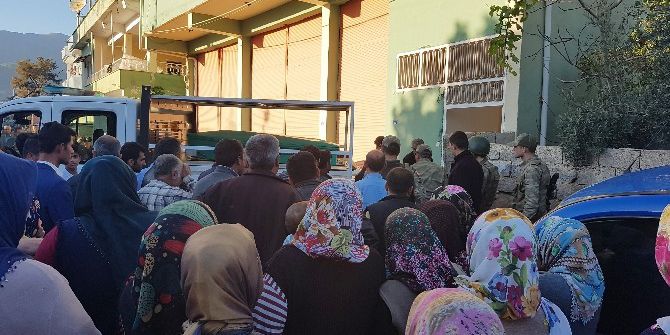 Hatay’da Aile Faciası