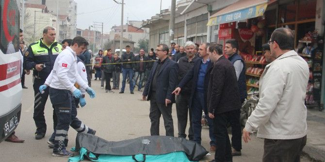 Ak Partili Milletvekili Kırcalı’nın Babası Kazada Öldü