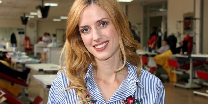 Wilma Elles, İlk Adımı Samsun’dan Attı