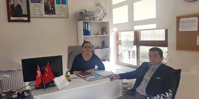 Başkan Bakıcı’dan Muhtarlara Ziyaret