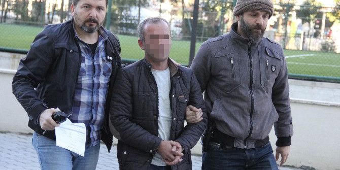 Hastanede Çalışan Şahıs Uyuşturucu Haplarla Yakalandı