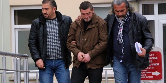 Kasaptan Hırsızlık Yapan Zanlı Yakalandı