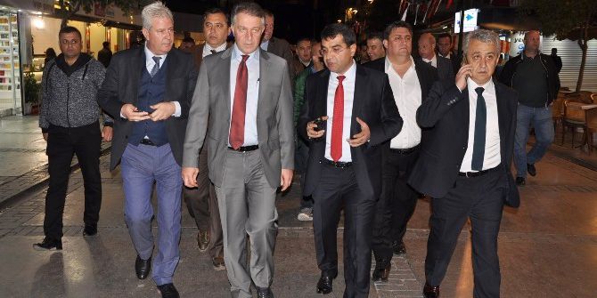 İzmir’de Hdp Gerginliği: 57 Gözaltı