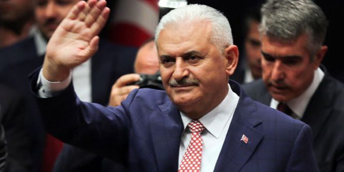 Başbakan Binali Yıldırım Erzincan’a Geliyor