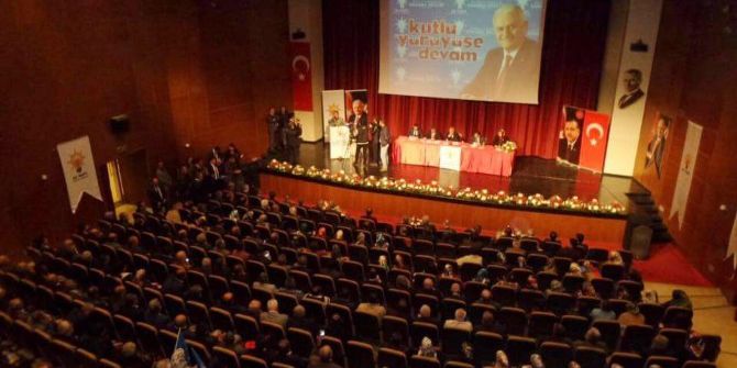 Ak Parti Teşkilatlardan Sorumlu Genel Başkan Yardımcısı Mustafa Ataş: