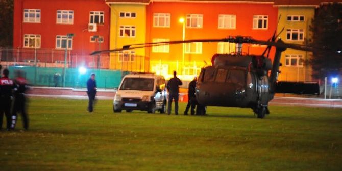 Demirtaş, Edirne F Tipi Cezaevine Konuldu