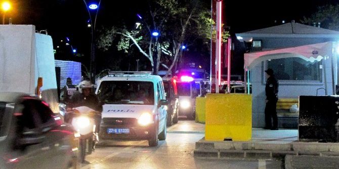Gaziantep’te 300 Polisle Operasyon