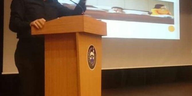 Rehberlik Araştırma Merkezi Bilgilendirdi